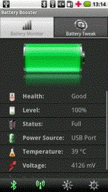 download Battery Booster apk
